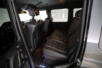 Mercedes-Benz G vaihtoauto