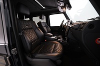 Mercedes-Benz G vaihtoauto