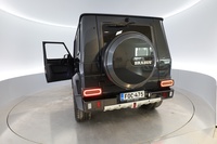 Mercedes-Benz G vaihtoauto