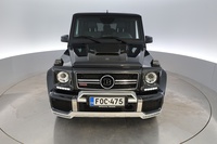 Mercedes-Benz G vaihtoauto