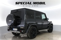 Mercedes-Benz G vaihtoauto