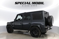 Mercedes-Benz G vaihtoauto