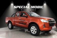 Isuzu D-Max vaihtoauto