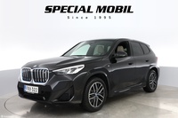 BMW iX1 vaihtoauto