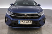 Volkswagen Taigo vaihtoauto