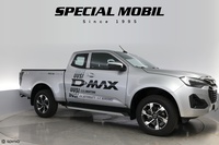 Isuzu D-Max vaihtoauto