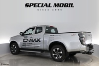 Isuzu D-Max vaihtoauto