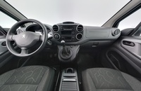 Peugeot Partner vaihtoauto