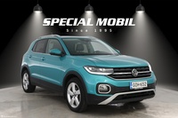Volkswagen T-Cross vaihtoauto