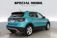 Volkswagen T-Cross vaihtoauto