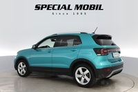 Volkswagen T-Cross vaihtoauto