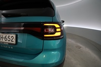 Volkswagen T-Cross vaihtoauto