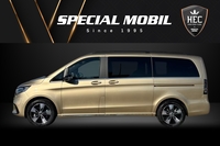 Mercedes-Benz EQV vaihtoauto