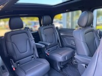 Mercedes-Benz EQV vaihtoauto