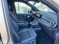 Mercedes-Benz EQV vaihtoauto