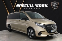 Mercedes-Benz EQV vaihtoauto