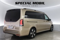 Mercedes-Benz EQV vaihtoauto