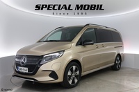 Mercedes-Benz EQV vaihtoauto