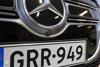 Mercedes-Benz EQV vaihtoauto