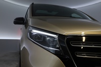 Mercedes-Benz EQV vaihtoauto