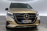 Mercedes-Benz EQV vaihtoauto