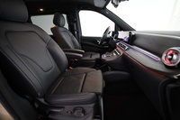 Mercedes-Benz EQV vaihtoauto