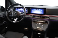 Mercedes-Benz EQV vaihtoauto