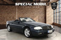 Mercedes-Benz SL vaihtoauto