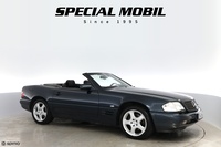 Mercedes-Benz SL vaihtoauto