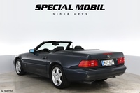 Mercedes-Benz SL vaihtoauto