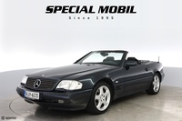 Mercedes-Benz SL vaihtoauto