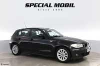 BMW 116 vaihtoauto