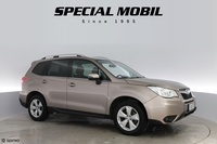 Subaru Forester vaihtoauto