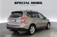 Subaru Forester vaihtoauto