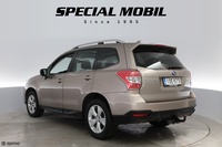 Subaru Forester vaihtoauto