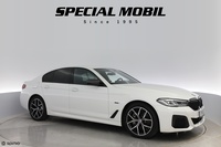 BMW 545 vaihtoauto