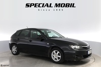 Subaru Impreza vaihtoauto