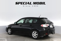 Subaru Impreza vaihtoauto