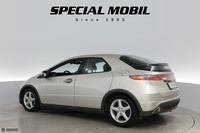 Honda Civic vaihtoauto