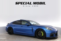 Porsche Panamera vaihtoauto