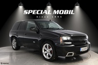 Chevrolet Trailblazer vaihtoauto