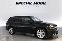 Chevrolet Trailblazer vaihtoauto