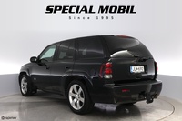 Chevrolet Trailblazer vaihtoauto