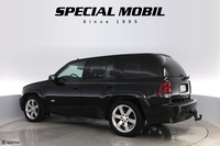 Chevrolet Trailblazer vaihtoauto