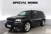 Chevrolet Trailblazer vaihtoauto