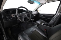 Chevrolet Trailblazer vaihtoauto