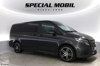 Mercedes-Benz V vaihtoauto