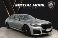 BMW 745 vaihtoauto