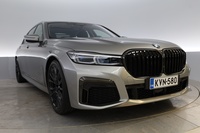 BMW 745 vaihtoauto