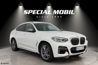 BMW X4 vaihtoauto